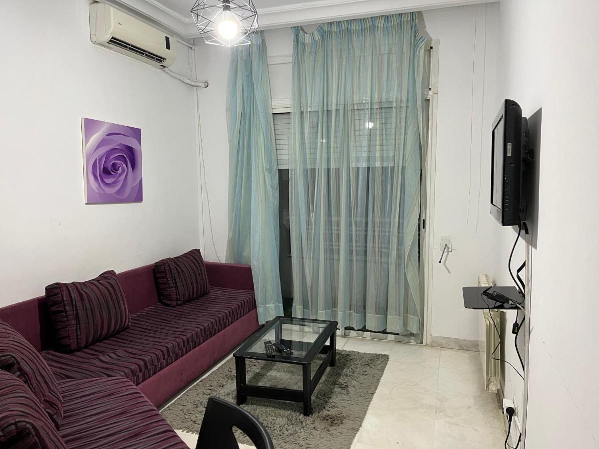 My Second Home Tunis Exterior photo